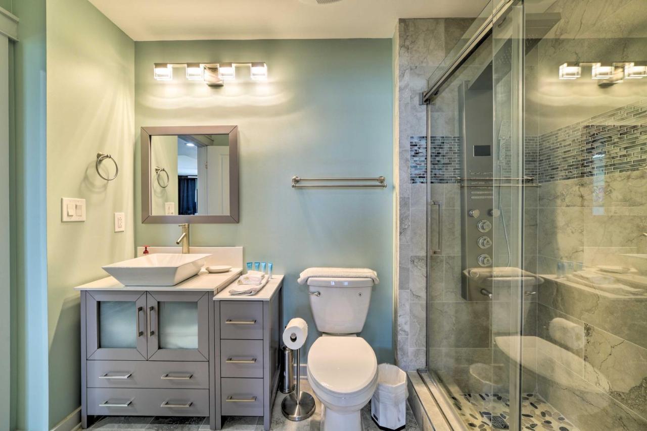 Breezy Panama City Beach Condo With Private Balcony! Exterior photo